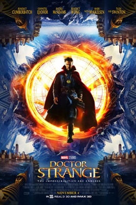 Doctor Strange Poster 1818570