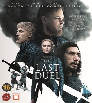 The Last Duel Poster 1818625