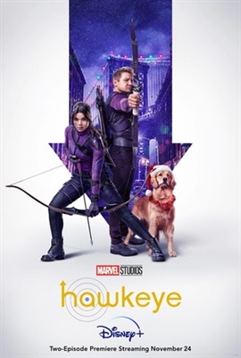 Hawkeye Poster 1818628