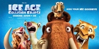 Ice Age: Collision Course Mouse Pad 1818681