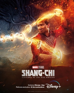 Shang-Chi and the Legend of the Ten Rings Poster 1818694