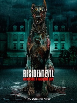 Resident Evil: Welcome to Raccoon City Poster 1818771