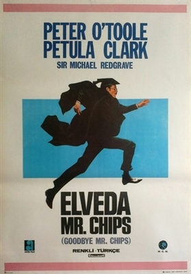 Goodbye, Mr. Chips Poster with Hanger