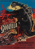 Gojira Mouse Pad 1818938