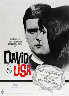 David and Lisa Phone Case