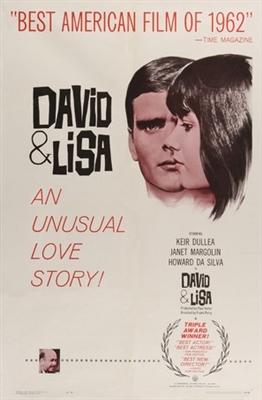 David and Lisa mouse pad
