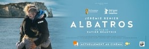 Albatros Wooden Framed Poster