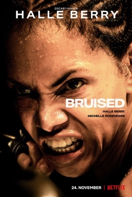 Bruised poster