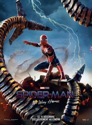 Spider-Man: No Way Home pillow