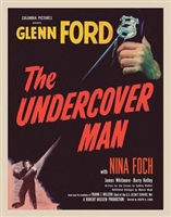 The Undercover Man Sweatshirt #1819063