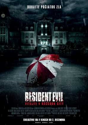 Resident Evil: Welcome to Raccoon City Poster 1819078