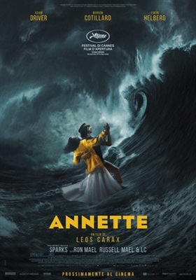 Annette Poster 1819101