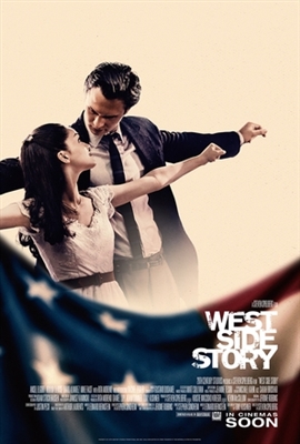 West Side Story Poster 1819129