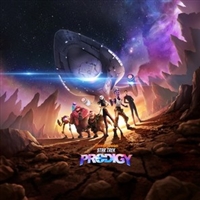 Star Trek: Prodigy tote bag #