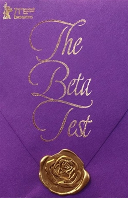 The Beta Test tote bag #