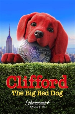 Clifford the Big Red Dog Poster 1819321