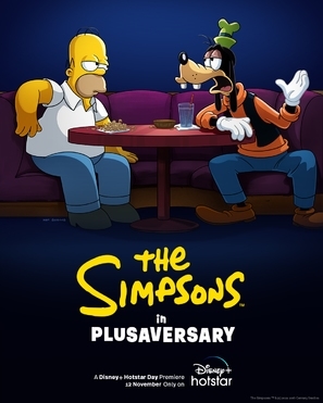 The Simpsons puzzle 1819344