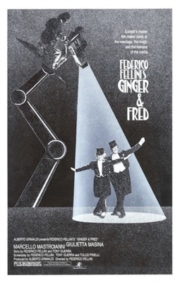Ginger e Fred Longsleeve T-shirt