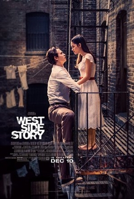 West Side Story Poster 1819417