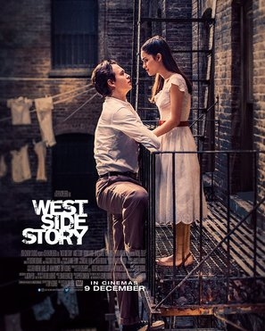 West Side Story Poster 1819419