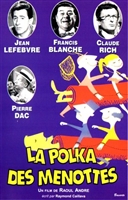 La polka des menottes Longsleeve T-shirt #1819454
