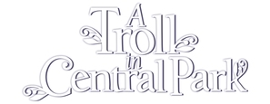 A Troll in Central Park Metal Framed Poster