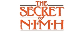 The Secret of NIMH magic mug #
