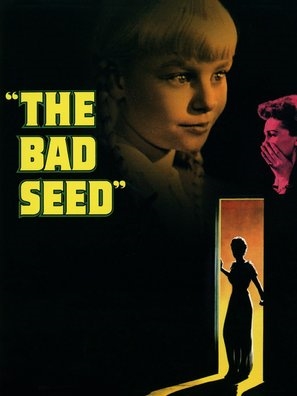 The Bad Seed Stickers 1819485