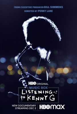 Listening to Kenny G Poster 1819551