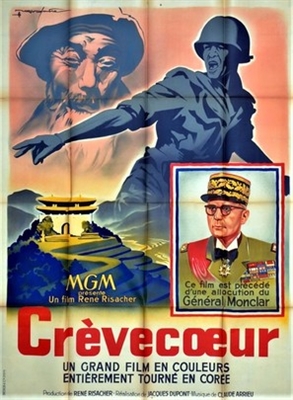 Crèvecoeur Poster with Hanger