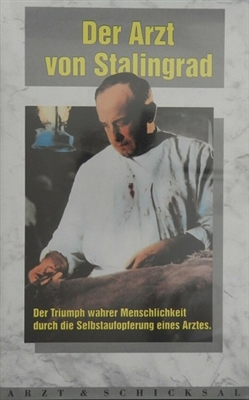 Der Arzt von Stalingrad  Metal Framed Poster