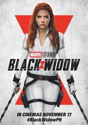 Black Widow Poster 1819644