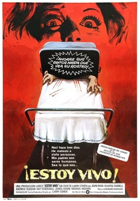 It's Alive Poster 1819678