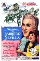 Aventuras del barbero de Sevilla hoodie #1819725