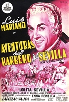 Aventuras del barbero de Sevilla t-shirt #1819726