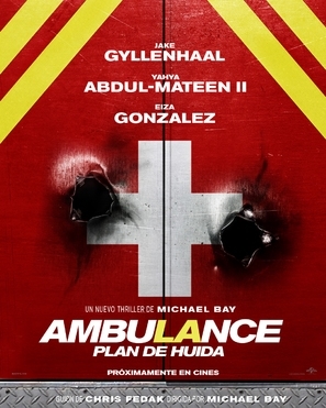 Ambulance Longsleeve T-shirt