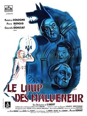 Le loup des Malveneur Poster 1819748