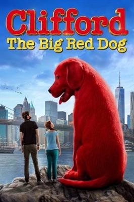 Clifford the Big Red Dog Poster 1819784