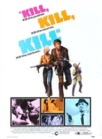 Kill! kids t-shirt #1820011