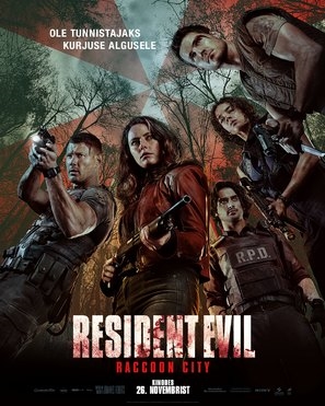 Resident Evil: Welcome to Raccoon City Poster 1820012