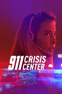 911 Crisis Center Stickers 1820222