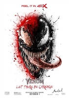 Venom: Let There Be Carnage t-shirt #1820319