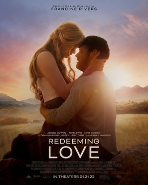 Redeeming Love Canvas Poster