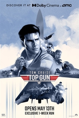 Top Gun Poster 1820325