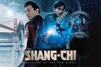 Shang-Chi and the Legend of the Ten Rings hoodie #1820442