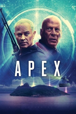 Apex Poster with Hanger
