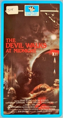 La plus longue nuit du diable Poster 1820511