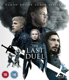 The Last Duel Poster 1820558