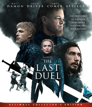 The Last Duel Poster 1820559