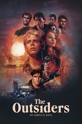 The Outsiders puzzle 1820634